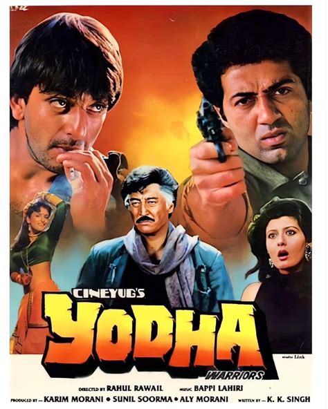 yodha 1991 cast